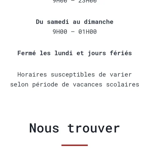 Accueil mobile 3/4