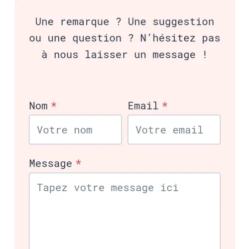 Accueil mobile 4/4